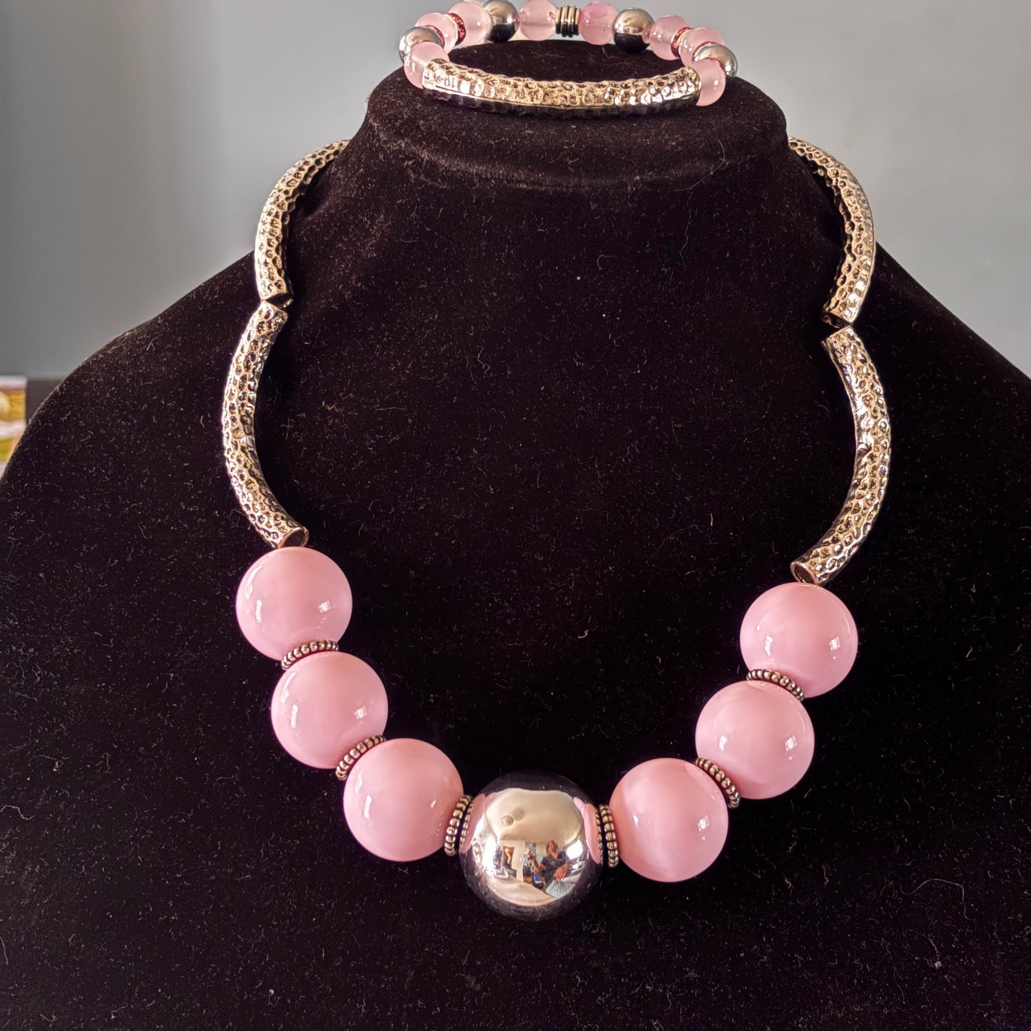 Blush Elegance Set