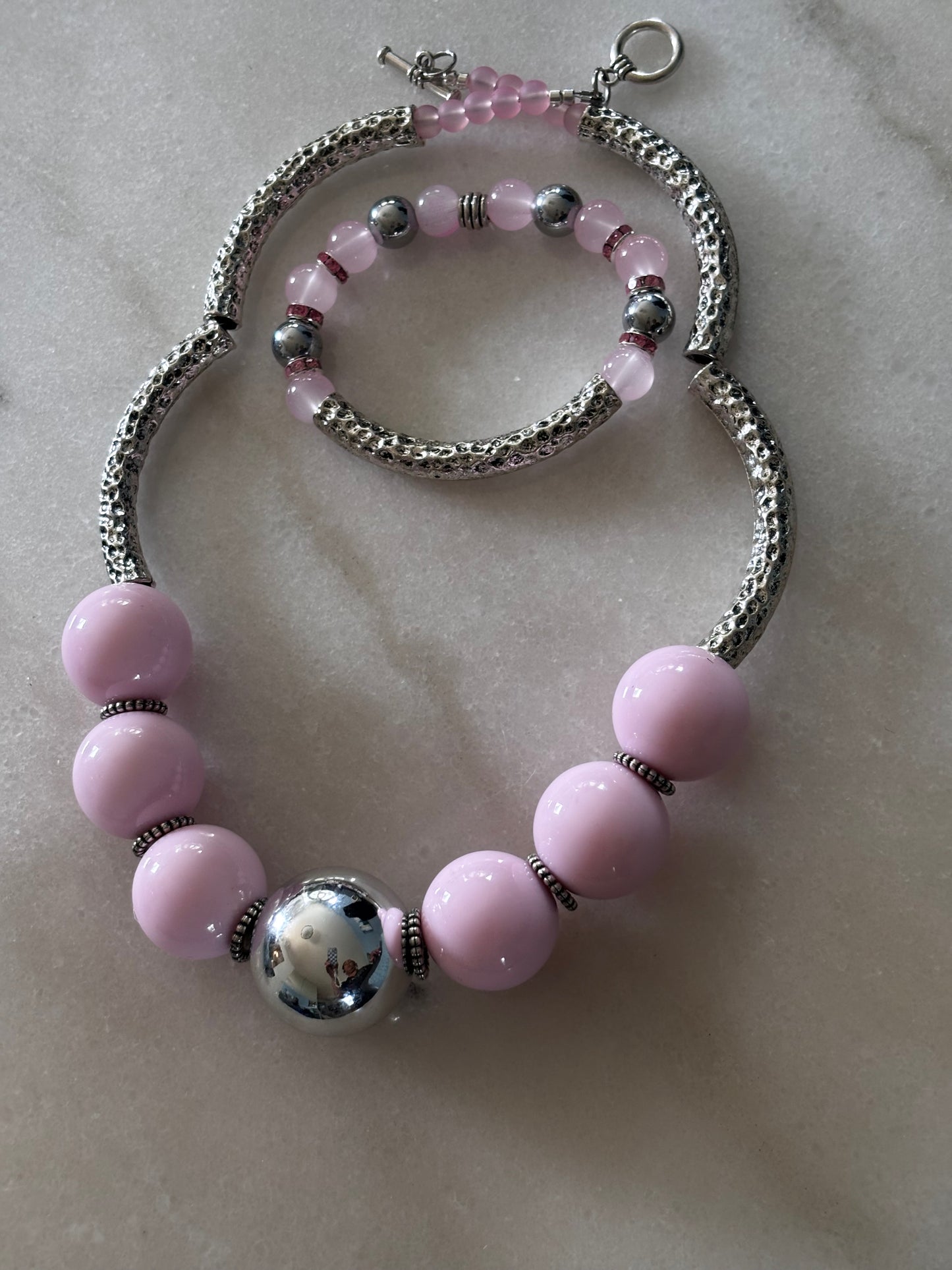 Blush Elegance Set