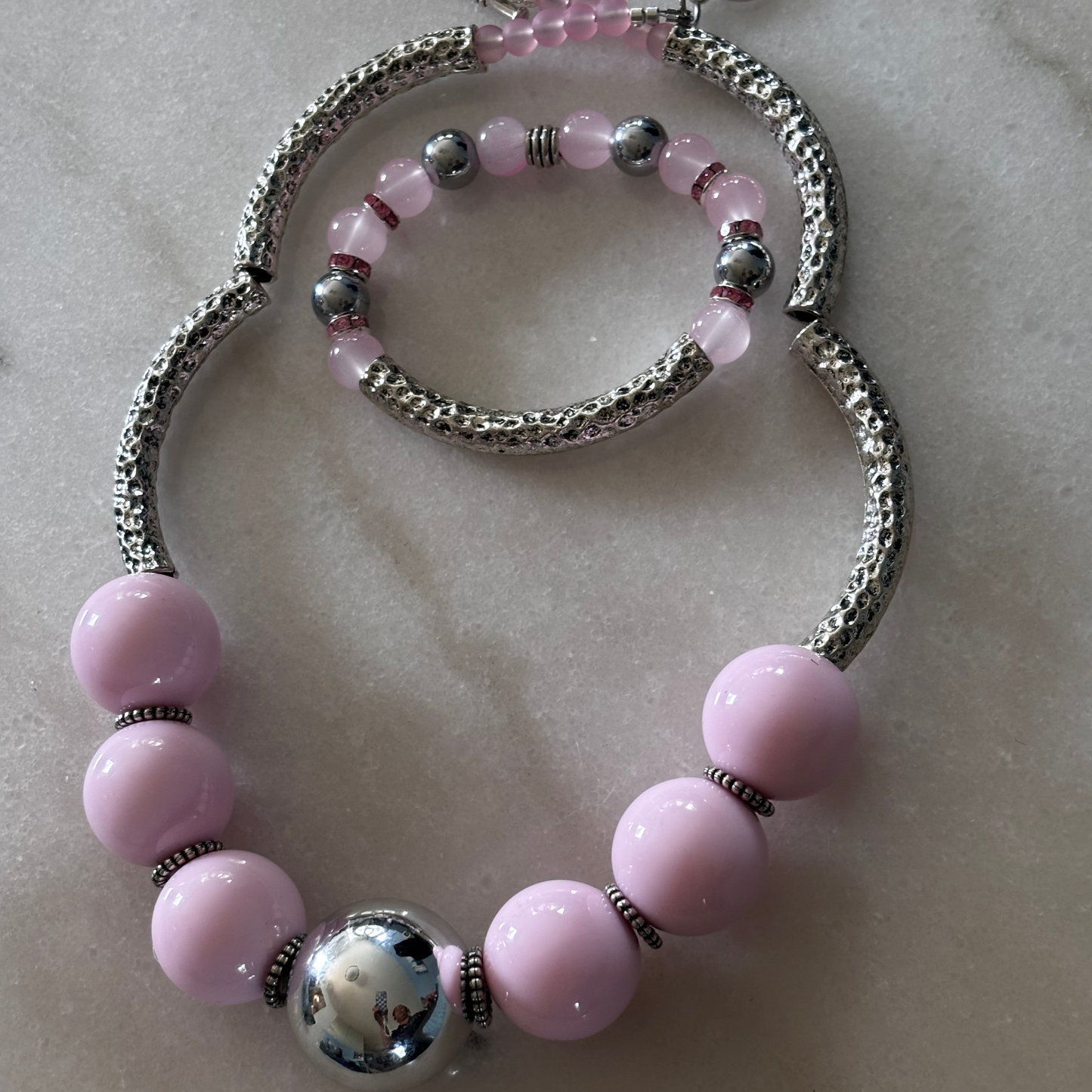 Blush Elegance Set