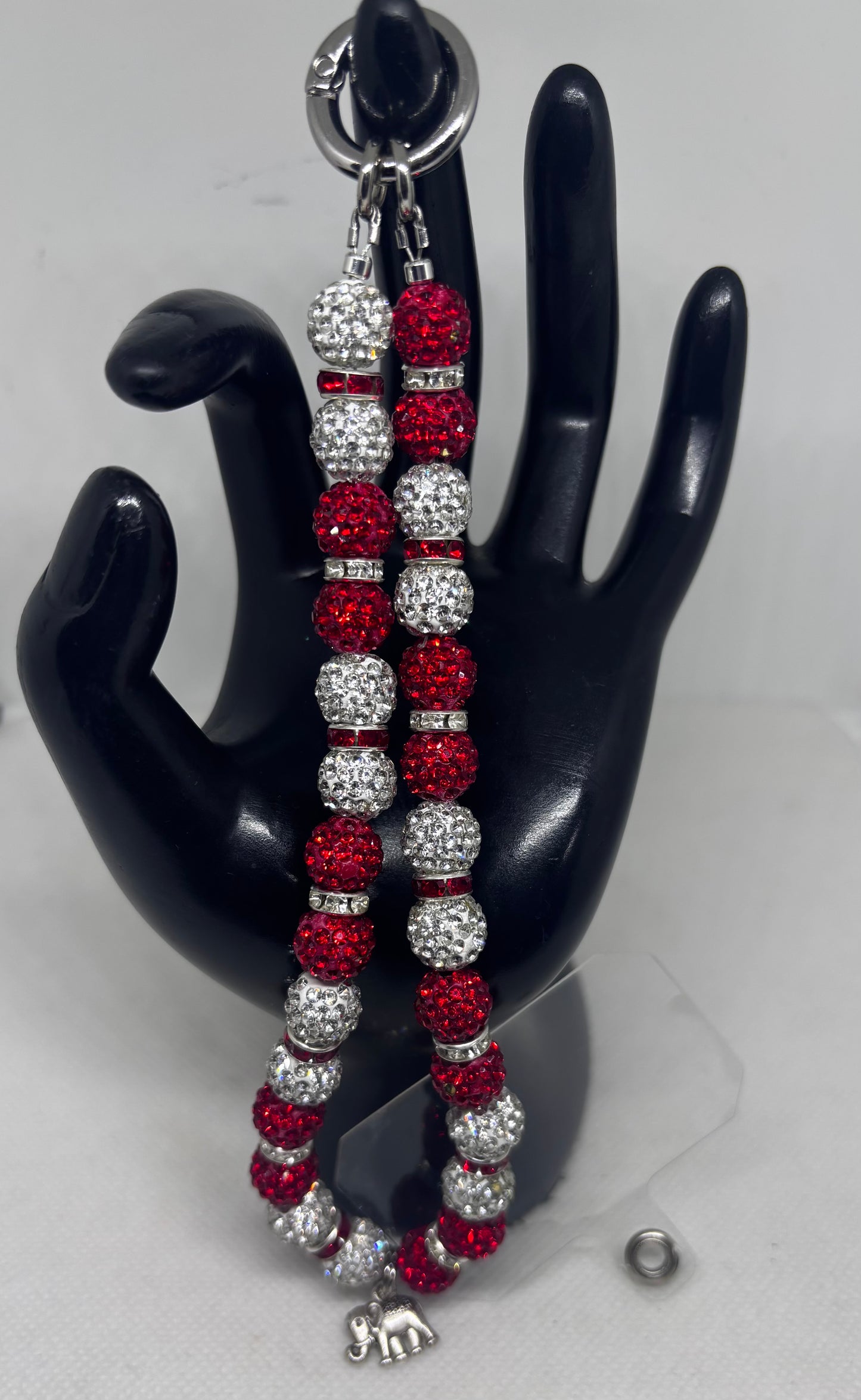 Crimson Elegance