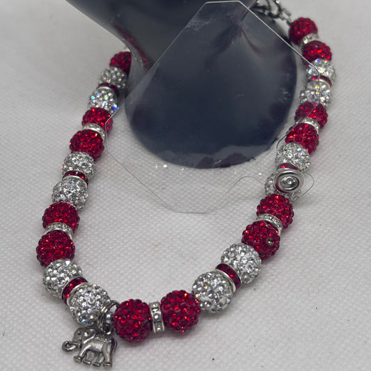 Crimson Phone Bling
