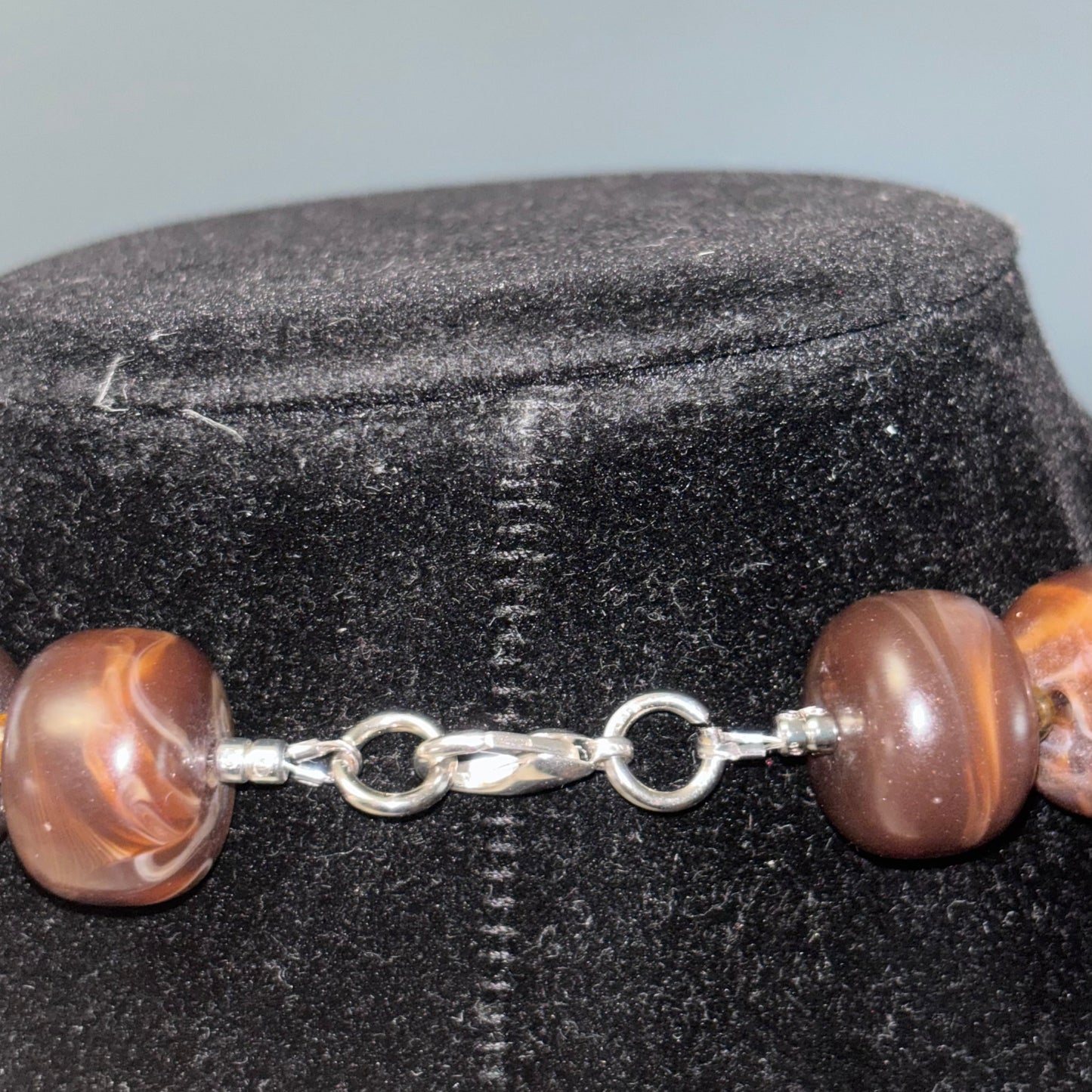 Bold Earth Wooden Beaded Necklace