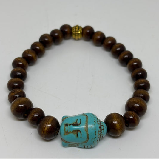 Turquoise Buddha
